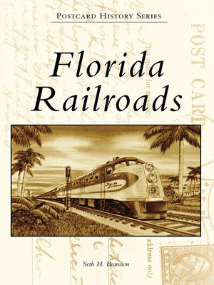 cover image of Florida Railroads